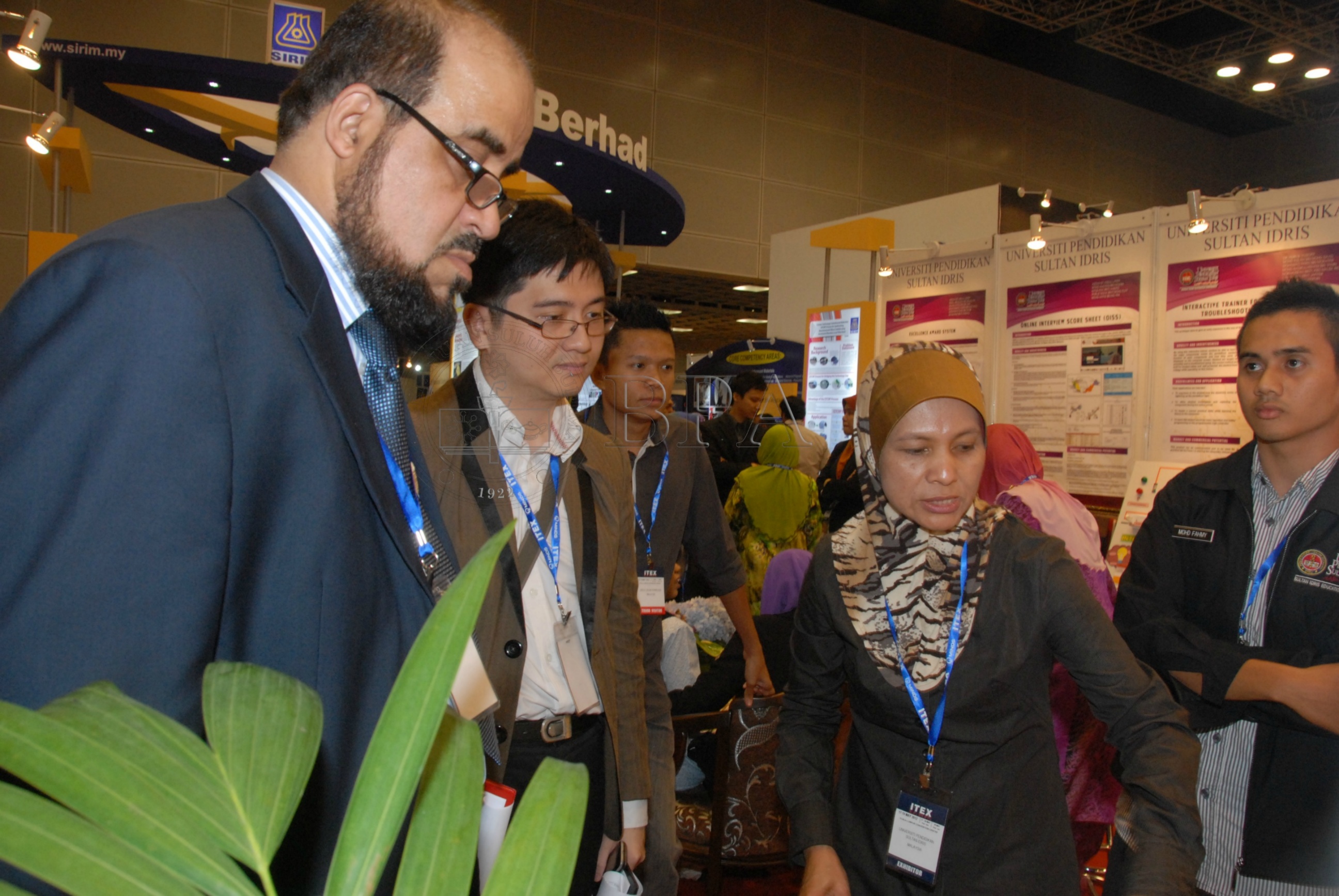 BPA ITEX12  IDA 4512